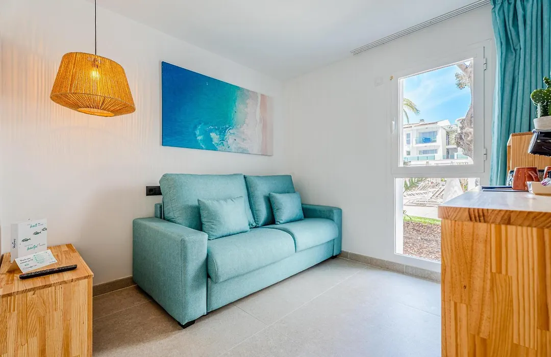 Marsenses Puerto Pollensa Hotel & Spa Adults Only-1