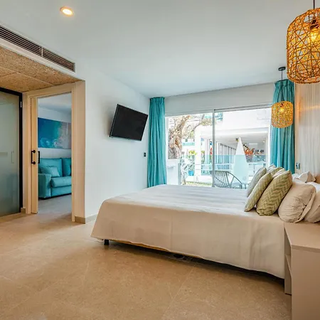 Marsenses Puerto Pollensa Hotel & Spa Adults Only-2