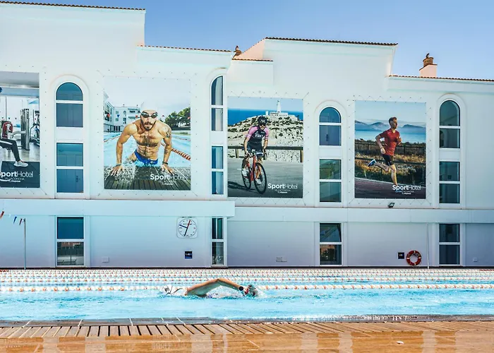 Hoposa Hotel & Apartaments Villaconcha Port de Pollenca