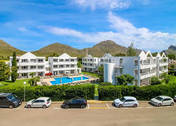 Duvabitat Apartments Port de Pollenca